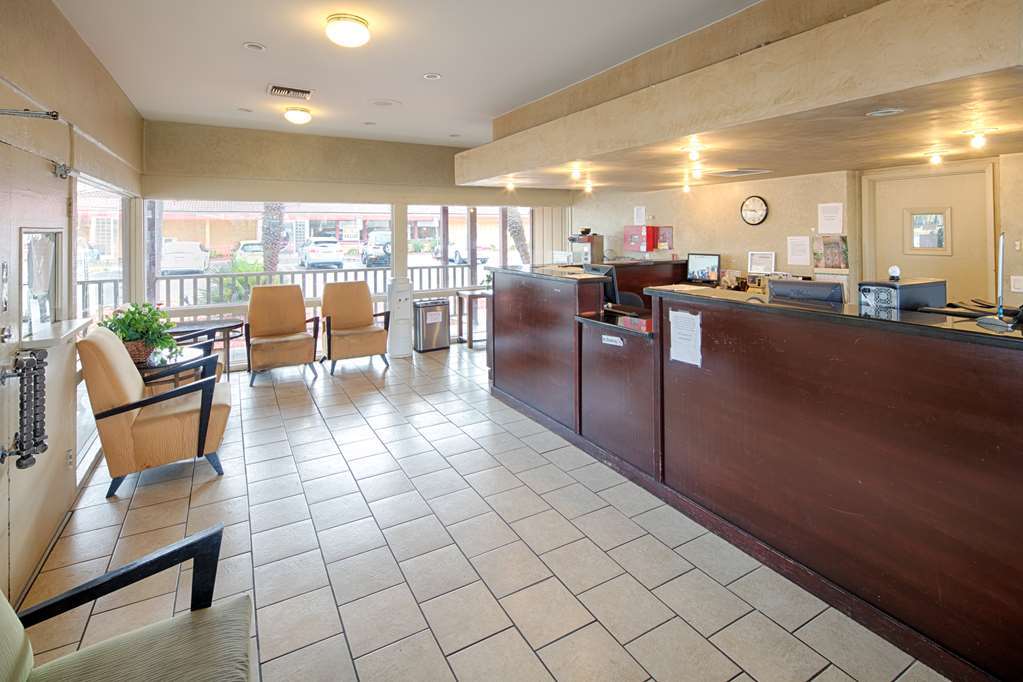 Ramada By Wyndham Modesto Yosemite Area Otel İç mekan fotoğraf
